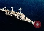 Image of USS Yorktown in Marianas region World War 2 Pacific Theater, 1944, second 38 stock footage video 65675021562