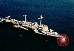 Image of USS Yorktown in Marianas region World War 2 Pacific Theater, 1944, second 40 stock footage video 65675021562