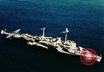 Image of USS Yorktown in Marianas region World War 2 Pacific Theater, 1944, second 41 stock footage video 65675021562