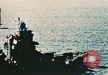 Image of USS Yorktown in Marianas region World War 2 Pacific Theater, 1944, second 42 stock footage video 65675021562
