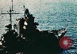 Image of USS Yorktown in Marianas region World War 2 Pacific Theater, 1944, second 43 stock footage video 65675021562