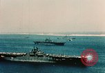 Image of USS Yorktown in Marianas region World War 2 Pacific Theater, 1944, second 47 stock footage video 65675021562