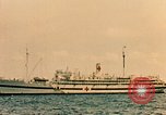 Image of USS Yorktown in Marianas region World War 2 Pacific Theater, 1944, second 50 stock footage video 65675021562