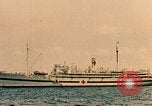 Image of USS Yorktown in Marianas region World War 2 Pacific Theater, 1944, second 51 stock footage video 65675021562