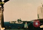 Image of USS Yorktown in Marianas region World War 2 Pacific Theater, 1944, second 54 stock footage video 65675021562