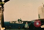 Image of USS Yorktown in Marianas region World War 2 Pacific Theater, 1944, second 55 stock footage video 65675021562