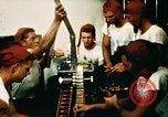 Image of USS Yorktown readies for Battle of Philippine Sea Pacific Theater, 1944, second 7 stock footage video 65675021563
