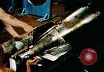 Image of USS Yorktown readies for Battle of Philippine Sea Pacific Theater, 1944, second 36 stock footage video 65675021563