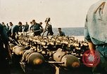 Image of USS Yorktown readies for Battle of Philippine Sea Pacific Theater, 1944, second 46 stock footage video 65675021563