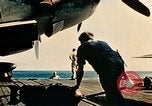 Image of USS Yorktown readies for Battle of Philippine Sea Pacific Theater, 1944, second 50 stock footage video 65675021563