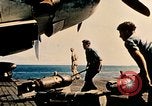 Image of USS Yorktown readies for Battle of Philippine Sea Pacific Theater, 1944, second 54 stock footage video 65675021563