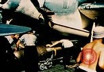 Image of USS Yorktown readies for Battle of Philippine Sea Pacific Theater, 1944, second 55 stock footage video 65675021563