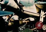 Image of USS Yorktown readies for Battle of Philippine Sea Pacific Theater, 1944, second 56 stock footage video 65675021563