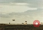 Image of USS Yorktown during Battle of Philippine Sea Philippine Sea, 1944, second 4 stock footage video 65675021566