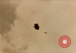 Image of USS Yorktown during Battle of Philippine Sea Philippine Sea, 1944, second 19 stock footage video 65675021566