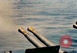 Image of USS Yorktown during Battle of Philippine Sea Philippine Sea, 1944, second 22 stock footage video 65675021566