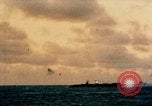 Image of USS Yorktown during Battle of Philippine Sea Philippine Sea, 1944, second 25 stock footage video 65675021566
