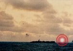 Image of USS Yorktown during Battle of Philippine Sea Philippine Sea, 1944, second 28 stock footage video 65675021566