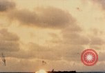 Image of USS Yorktown during Battle of Philippine Sea Philippine Sea, 1944, second 31 stock footage video 65675021566