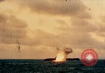 Image of USS Yorktown during Battle of Philippine Sea Philippine Sea, 1944, second 35 stock footage video 65675021566