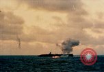 Image of USS Yorktown during Battle of Philippine Sea Philippine Sea, 1944, second 37 stock footage video 65675021566