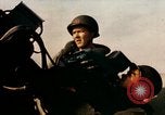 Image of USS Yorktown during Battle of Philippine Sea Philippine Sea, 1944, second 42 stock footage video 65675021566