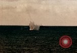 Image of USS Yorktown during Battle of Philippine Sea Philippine Sea, 1944, second 50 stock footage video 65675021566