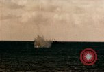 Image of USS Yorktown during Battle of Philippine Sea Philippine Sea, 1944, second 51 stock footage video 65675021566