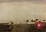 Image of USS Yorktown during Battle of Philippine Sea Philippine Sea, 1944, second 59 stock footage video 65675021566