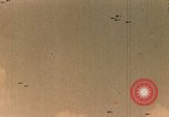 Image of burial at sea aboard USS Yorktown in World War  Pacific Theater, 1944, second 4 stock footage video 65675021567