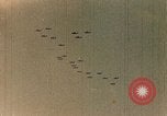Image of burial at sea aboard USS Yorktown in World War  Pacific Theater, 1944, second 9 stock footage video 65675021567