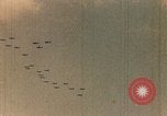 Image of burial at sea aboard USS Yorktown in World War  Pacific Theater, 1944, second 10 stock footage video 65675021567
