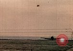 Image of burial at sea aboard USS Yorktown in World War  Pacific Theater, 1944, second 15 stock footage video 65675021567