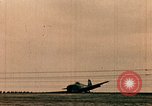 Image of burial at sea aboard USS Yorktown in World War  Pacific Theater, 1944, second 17 stock footage video 65675021567
