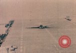 Image of burial at sea aboard USS Yorktown in World War  Pacific Theater, 1944, second 30 stock footage video 65675021567