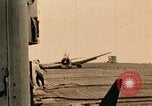 Image of burial at sea aboard USS Yorktown in World War  Pacific Theater, 1944, second 32 stock footage video 65675021567