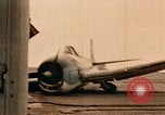 Image of burial at sea aboard USS Yorktown in World War  Pacific Theater, 1944, second 35 stock footage video 65675021567
