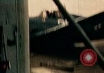 Image of burial at sea aboard USS Yorktown in World War  Pacific Theater, 1944, second 36 stock footage video 65675021567