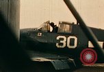 Image of burial at sea aboard USS Yorktown in World War  Pacific Theater, 1944, second 38 stock footage video 65675021567