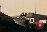 Image of burial at sea aboard USS Yorktown in World War  Pacific Theater, 1944, second 43 stock footage video 65675021567