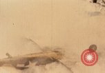 Image of burial at sea aboard USS Yorktown in World War  Pacific Theater, 1944, second 60 stock footage video 65675021567