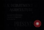 Image of Eroded land of farmers in Great Depression United States USA, 1939, second 1 stock footage video 65675021568
