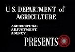 Image of Eroded land of farmers in Great Depression United States USA, 1939, second 3 stock footage video 65675021568