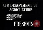 Image of Eroded land of farmers in Great Depression United States USA, 1939, second 6 stock footage video 65675021568