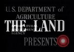 Image of Eroded land of farmers in Great Depression United States USA, 1939, second 7 stock footage video 65675021568