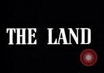 Image of Eroded land of farmers in Great Depression United States USA, 1939, second 9 stock footage video 65675021568