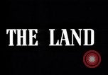 Image of Eroded land of farmers in Great Depression United States USA, 1939, second 11 stock footage video 65675021568