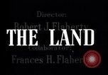 Image of Eroded land of farmers in Great Depression United States USA, 1939, second 12 stock footage video 65675021568
