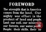 Image of Eroded land of farmers in Great Depression United States USA, 1939, second 33 stock footage video 65675021568