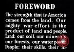 Image of Eroded land of farmers in Great Depression United States USA, 1939, second 38 stock footage video 65675021568